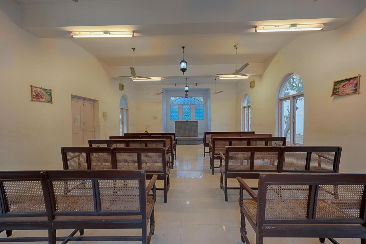 Ywca International Guest House Chennai Zewnętrze zdjęcie