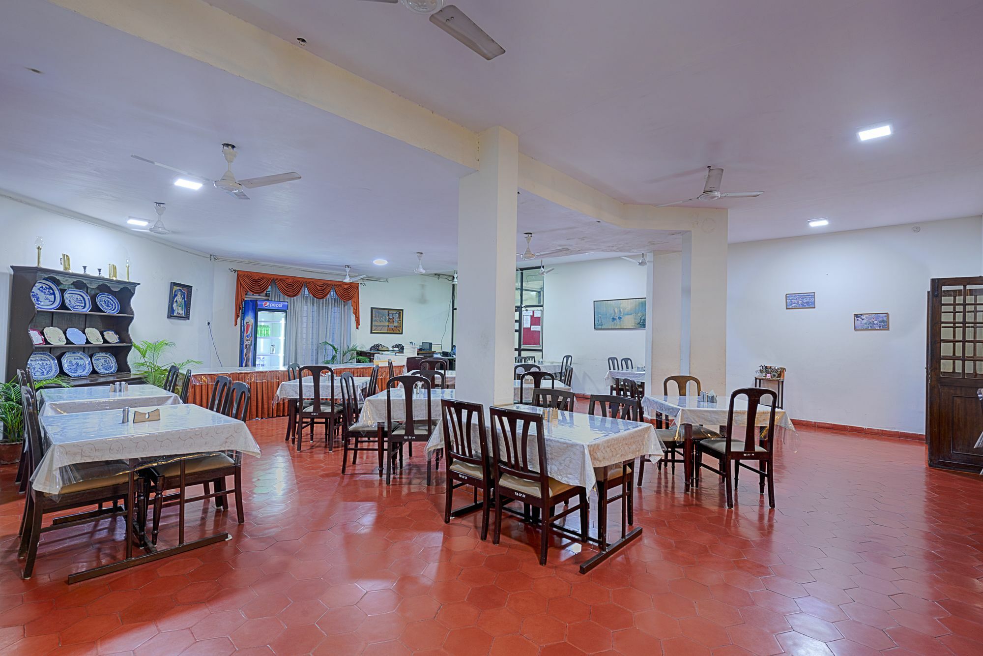 Ywca International Guest House Chennai Zewnętrze zdjęcie